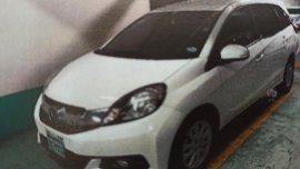 Honda Mobilio 2015