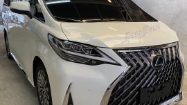 Brand New 2020 Lexus LM350 LM 350 not Alphard Granvia Grandia Elite HiAce Hi Ace