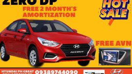 New Hyundai Accent 2019 Zero DP