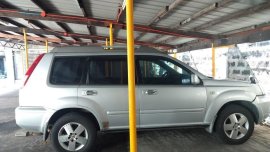 Sell Silver 2005 Nissan X-Trail in Quezon City