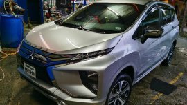 Sell Silver 2019 Mitsubishi Xpander in Karuhatan