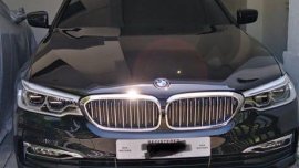Selling Black BMW 520I 2020 in Malay