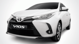 Toyota PH lets you earn rewards when you refer a friend to buy a Vios