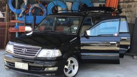 Sell Black Toyota Revo 2003 in Makati