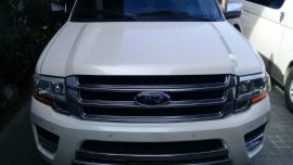 Selling White Ford Expedition 2016 in Muntinlupa
