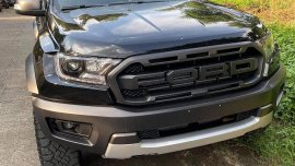 Black Ford Ranger Raptor 2020 for sale in Pasay City