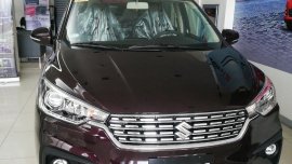 Black Suzuki Ertiga for sale in Quezon City