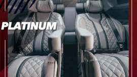 Sell Pearl White Hyundai Grand starex in Quezon City