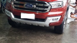 2016 Ford Everest Titanium 4x4