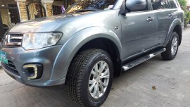 Mitsubishi Montero Sports glx 2014