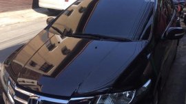 Black Honda City 2013 for sale in Manila