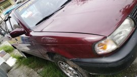Sell Red 1995 Nissan Sentra in Manila