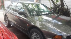 Selling Grey Mitsubishi Galant 1999 in Manila