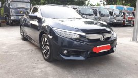 Sell Black Honda Civic in Quezon City