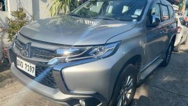 Sell Silver Mitsubishi Montero sport in Santa Rosa