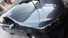 Sell Black Toyota Corolla altis in Quezon City
