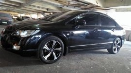 Sell Black 2007 Honda Civic in Pasay