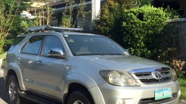 2005 Toyota Fortuner 2.7G AT Gasoline