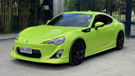 2015 Toyota Gt 86 Coupe