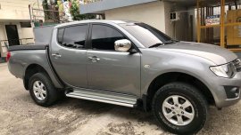 Silver Mitsubishi Strada for sale in Lapu-Lapu