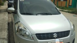Sell Silver Suzuki Ertiga in Dasmariñas