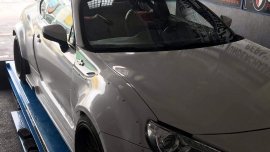 Silver Toyota 86 for sale in Manila