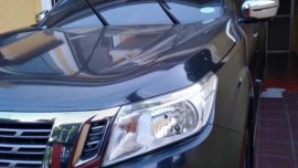 Selling Black Nissan Navara in Manila