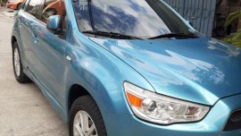 Skyblue Mitsubishi ASX 2012 for sale in Pasig City