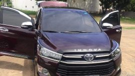 Sell Black 2017 Toyota Innova in Taguig