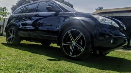 Black Honda Cr-V for sale in Barangay 