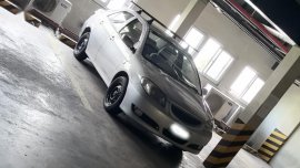 Selling Silver Toyota Vios 2007 in Muntinlupa