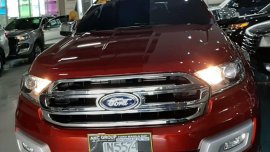 Sell Purple 2017 Ford Everest in Las Piñas