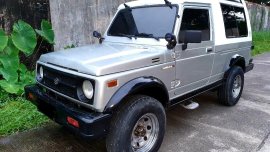 Selling White Suzuki Samurai in Manila