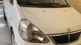 Sell White Nissan Serena in Antipolo