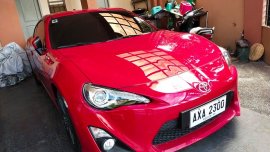 2015 Toyota 86 automatic