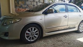 For Sale Only Toyota Altis 1.6 V Matic 2008 2009 aquired 