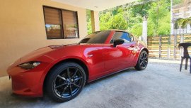 Selling Red Mazda Mx-5 in Manila