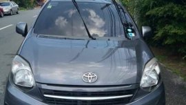 Grey Toyota Wigo for sale in Marikina