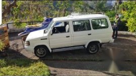 Sell White Toyota tamaraw in Malay