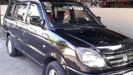 Selling Black Mitsubishi Adventure in Manila