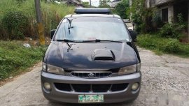 Blue Hyundai Starex 1999 for sale in Manila