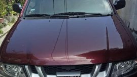 Sell Purple Isuzu Crosswind in Bacoor