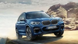 BMW X3 xDrive20d Business 2.0 AT