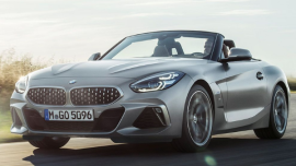 BMW Z4 M40i Frozen Edition 3.0 AT