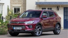 SsangYong Korando Sport 1.6 Diesel AT