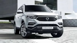 SsangYong Rexton 2.2 4x4 AT