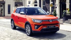 SsangYong Tivoli Sport 1.6 AT