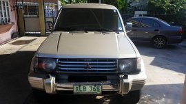 Selling Silver Mitsubishi Pajero 2003 in Manila