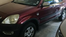 Sell Purple Honda Cr-V in Makati