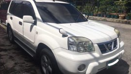 Pearl White Nissan X-Trail for sale in Quezon City